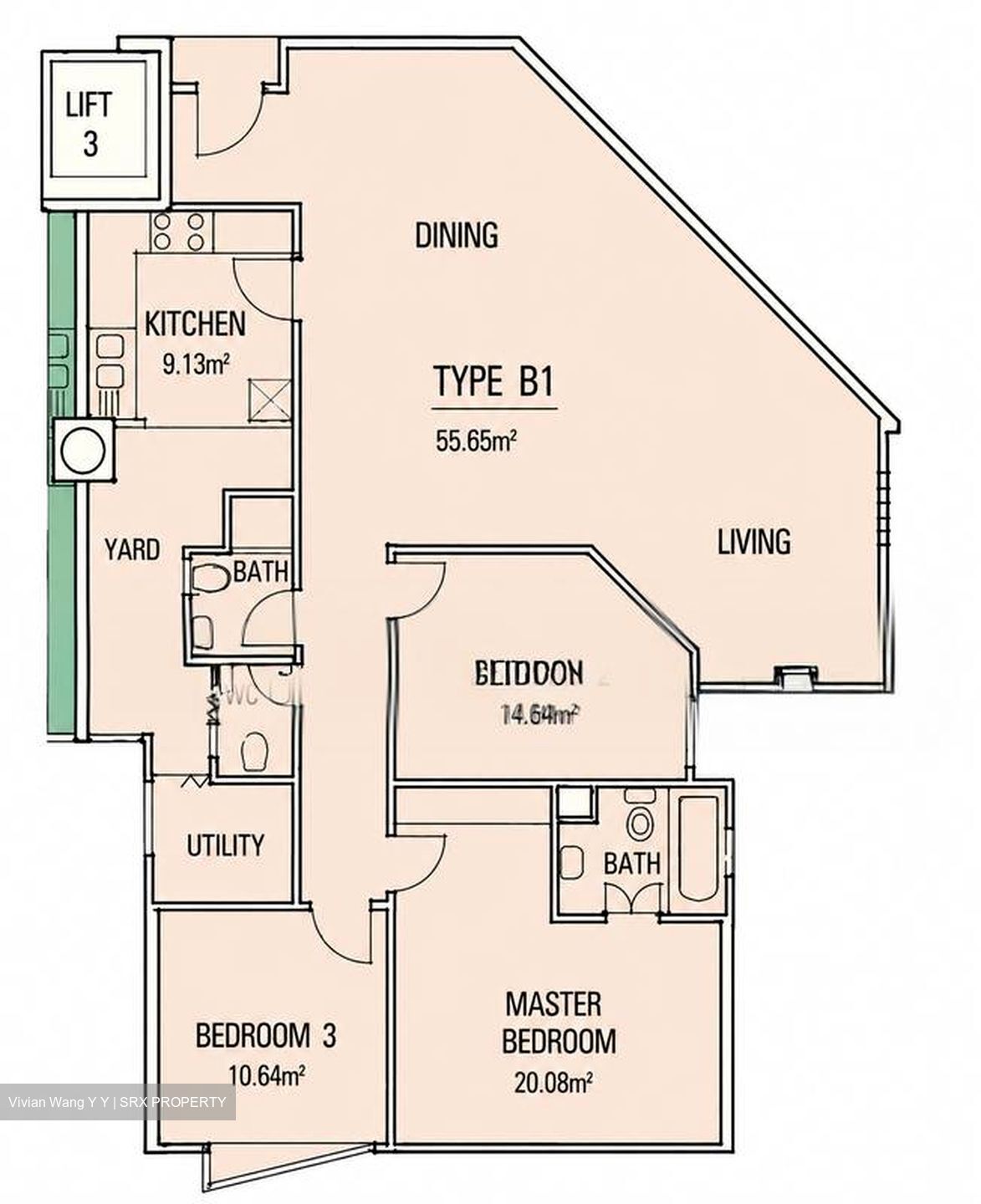 Cherry Hill Condominium (D19), Condominium #581045721